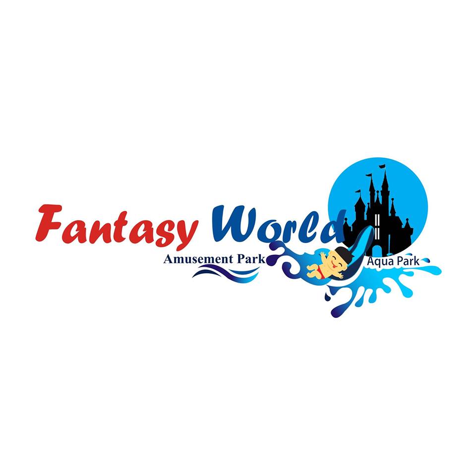 Fantasy World Water Park - Logo