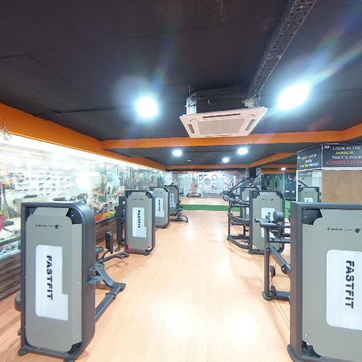 FAST FIT GYM Active Life | Gym and Fitness Centre