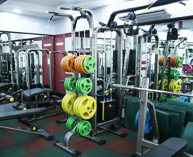 Fast Fitness Active Life | Gym and Fitness Centre