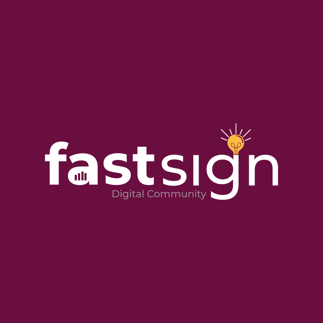 Fast sign Logo