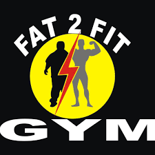 FAT vs FITNESS - Logo