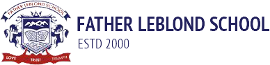 Father Leblond School Logo