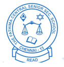 Fathima Central Senior Secondary School Logo