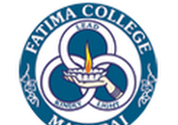 Fatima college For Women Logo