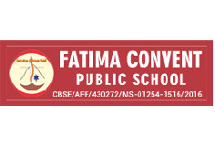 Fatima Convent High School Logo