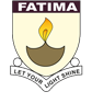 Fatima Convent High School Logo
