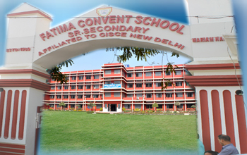 Fatima Convent Senior Secondary School|Schools|Education