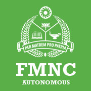 Fatima Mata National College Logo