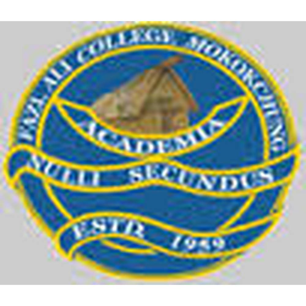 Fazl Ali College Logo