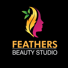 Feathers Beauty Salon & Spa Logo