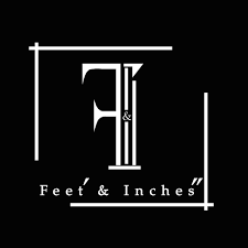 Feet & Inches - Logo