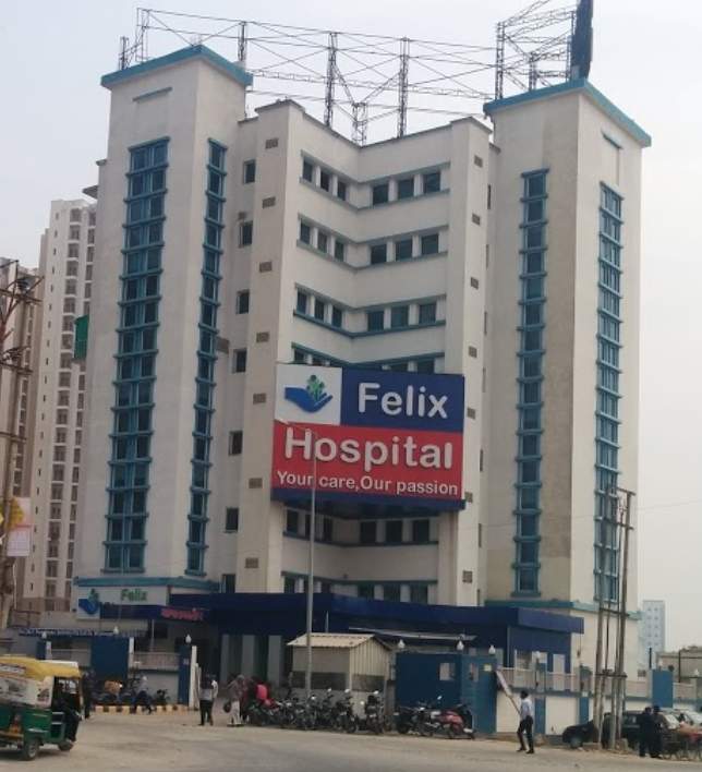 Felix Hospital Logo