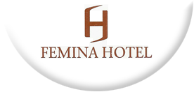 Femina Hotel - Logo