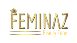 Feminaz Beauty Zone - Logo