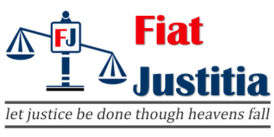 Fiat Justitia Associates Logo