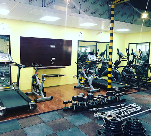 Figure n Fysique Health Club Active Life | Gym and Fitness Centre