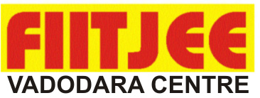 FIITJEE Vadodara Logo