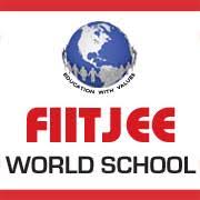 FIITJEE WORLD SCHOOL Logo