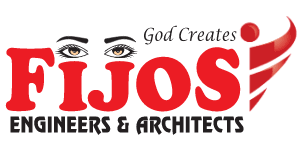 Fijos Engineers & Architects Logo