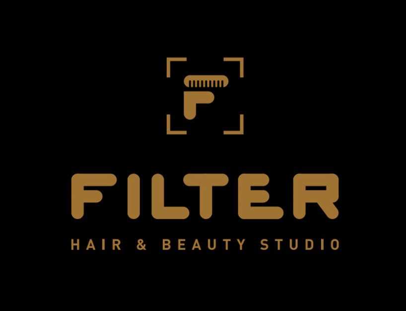 Filter Hair & Beauty Studio Logo