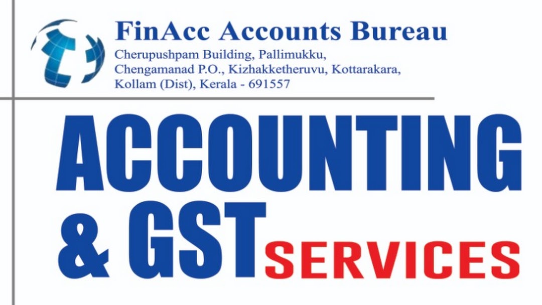 FinAcc Accounts Bureau|Accounting Services|Professional Services
