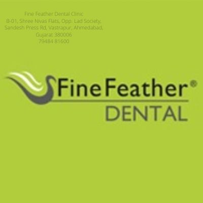 Fine Feather Dental Clinic - Logo