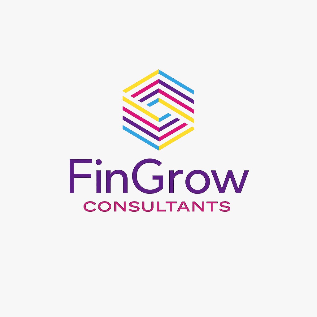 FinGrow Consultant - Home Loan Agent & Adviser Logo