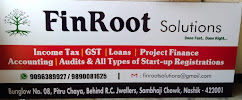 FinRoot Solutions|IT Services|Professional Services