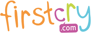 First cry - Store Kolhapur - Logo