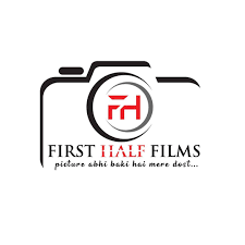 First half films Logo