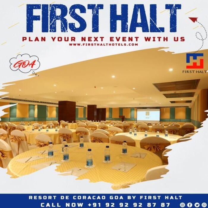 First Halt Hotels Accomodation | Resort