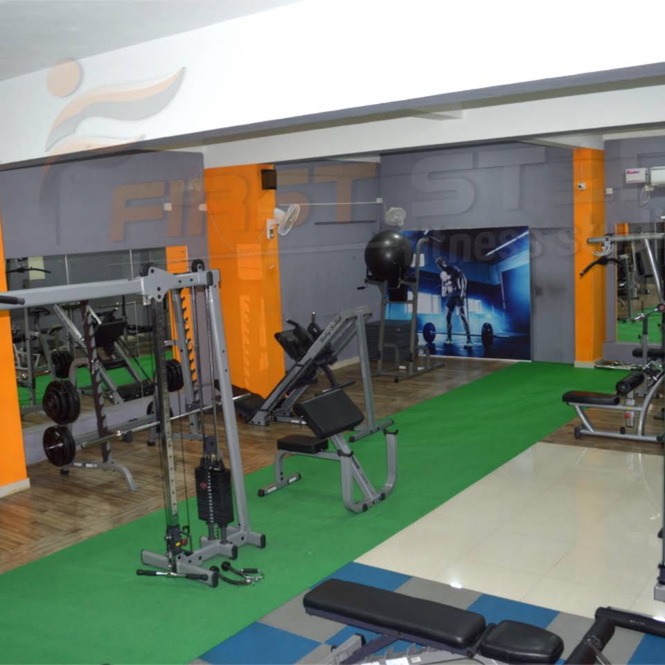 First Step fitness studio Active Life | Gym and Fitness Centre