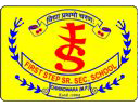First Step Higher Secondary School Logo