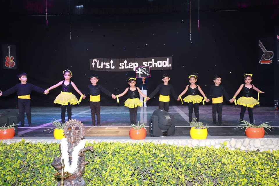 First Step Pre School Hisar Schools 003