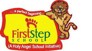 First Step Pre School Logo