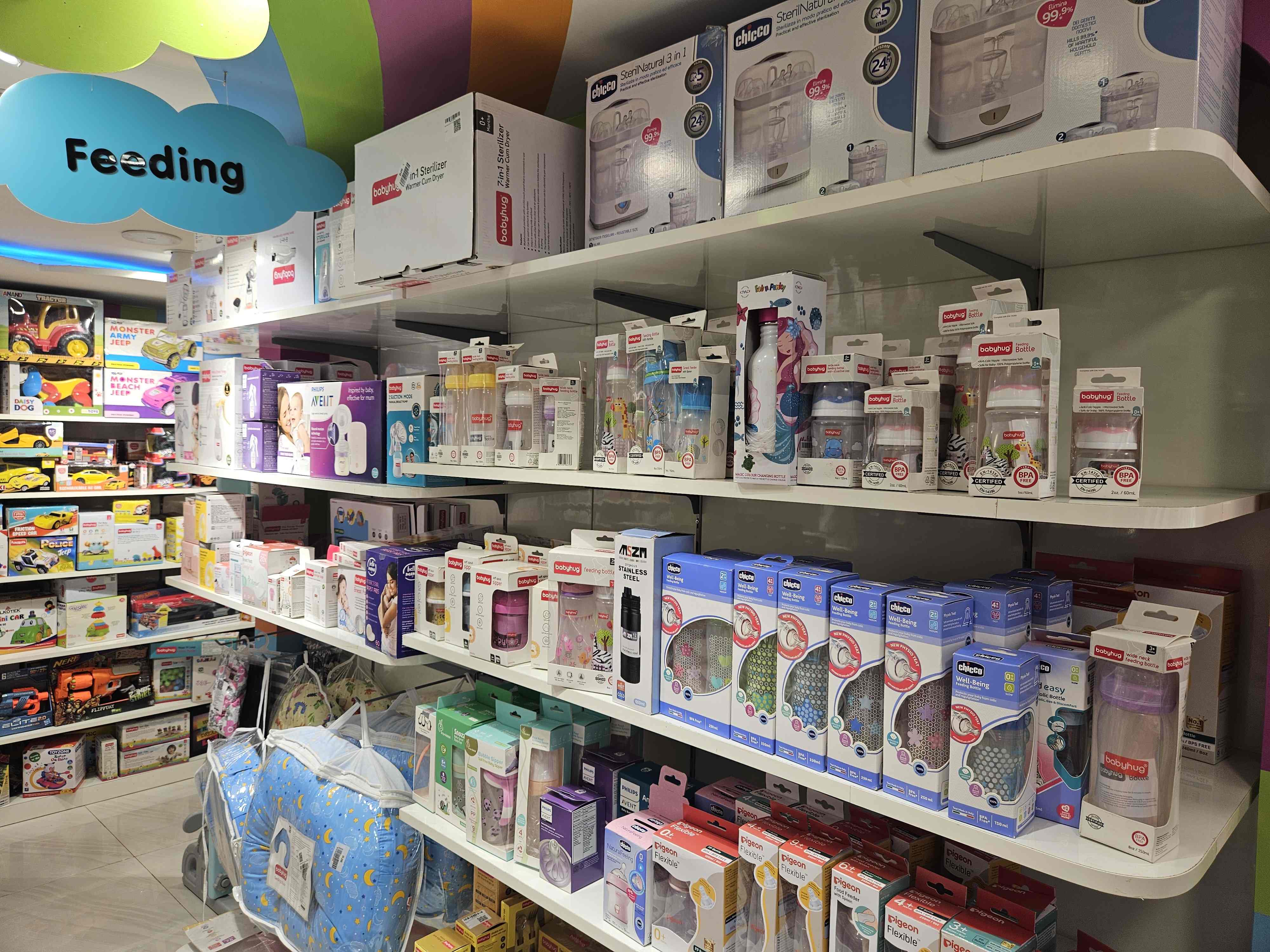 FirstCry Daryaganj Shopping | Store