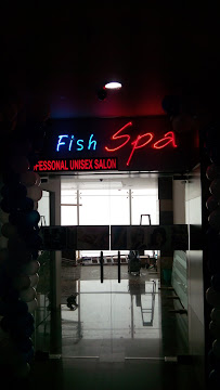 Fish Spa|Salon|Active Life