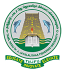 Fisheries College and Research Institute Logo