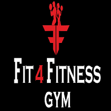 Fit 4 Fitness Gym Chander Nagar Logo