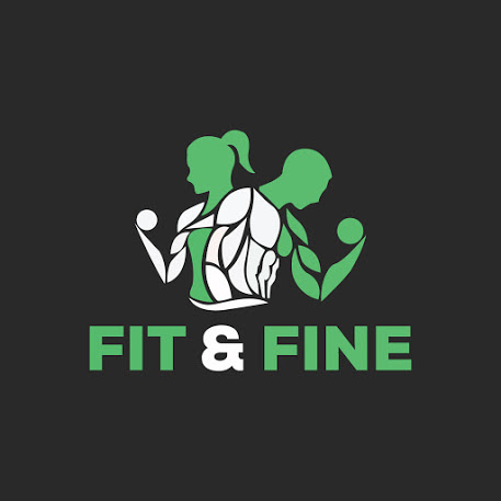 Fit & Fine - Logo