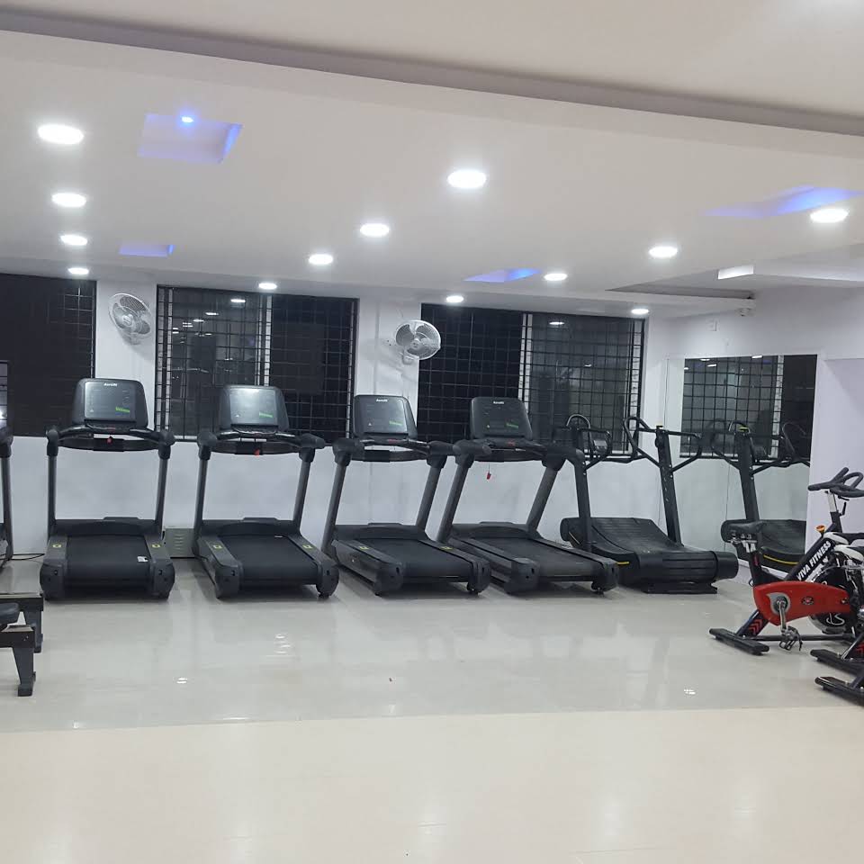 FIT & FIT FITNESS STUDIO Active Life | Gym and Fitness Centre