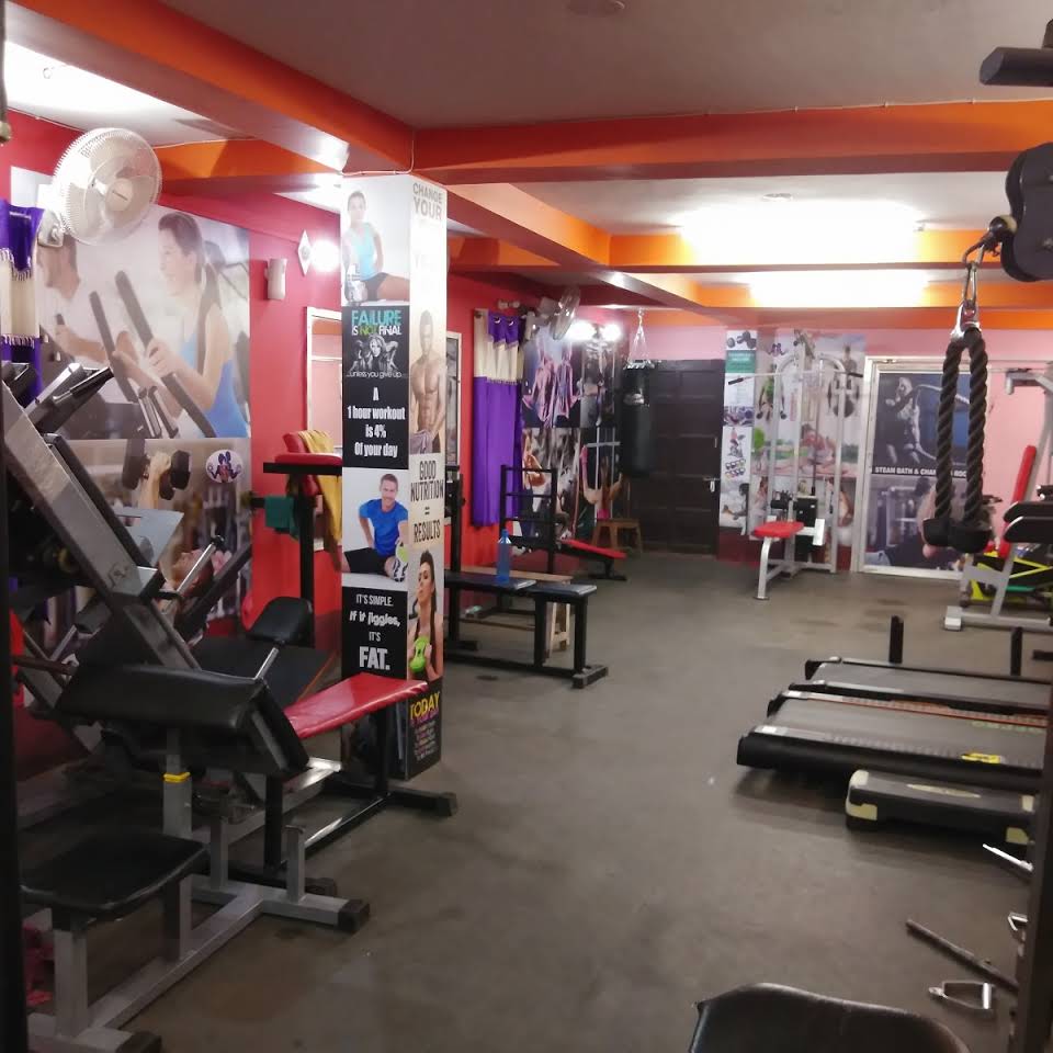 Fit & Shine unisex multigym|Gym and Fitness Centre|Active Life