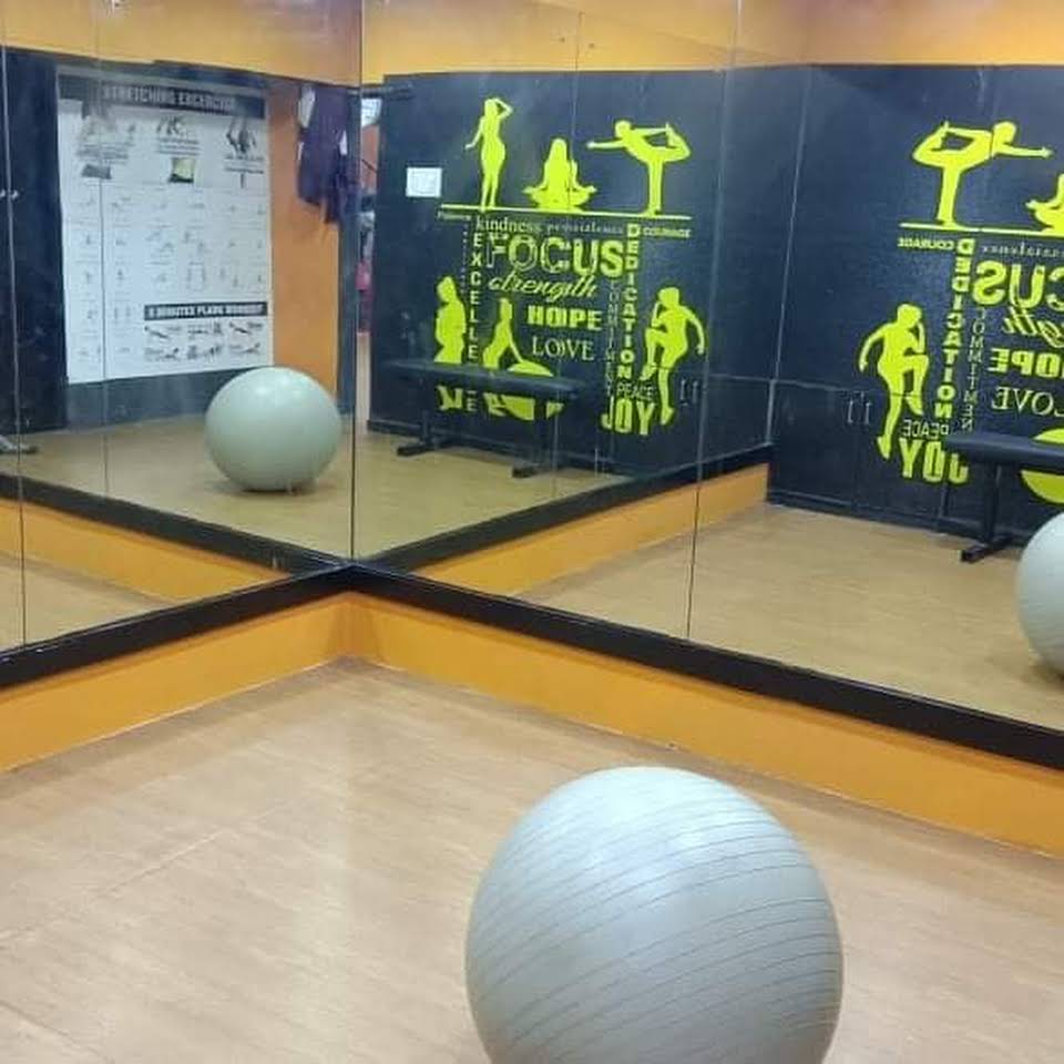 FIT n FLEX Fitness Studio Active Life | Gym and Fitness Centre