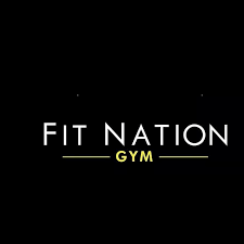 Fit Nation Gym Logo