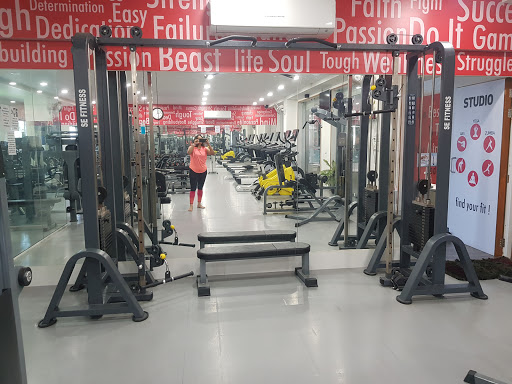 Fit Rhythm Gym & Studio Active Life | Gym and Fitness Centre