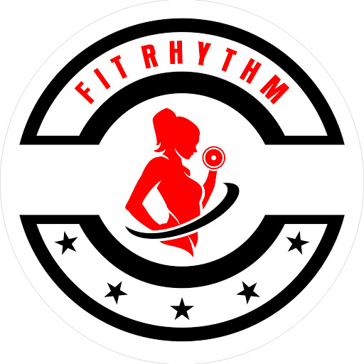 Fit Rhythm Gym & Studio - Logo