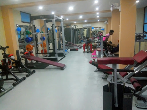 Fit Strong Fitness NITC Active Life | Gym and Fitness Centre