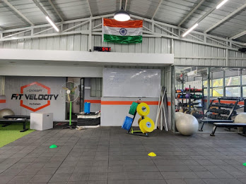 Fit Velocity Active Life | Gym and Fitness Centre