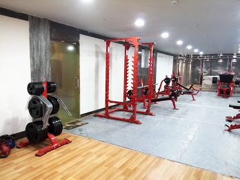 Fit7 By MS Dhoni Active Life | Gym and Fitness Centre