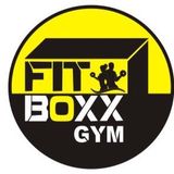 Fitboxx Gym Logo